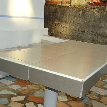 Vila Oasis * בורש