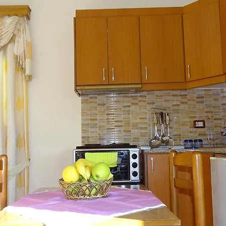 וילה Vila Oasis בורש